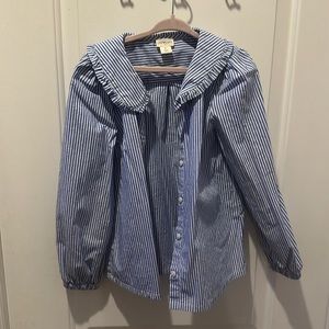 Girls crew cuts shirt